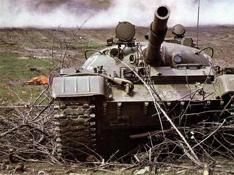 Отечественные танковые орудия. 115-мм гладкоствольная пушка У-5ТС «Молот»