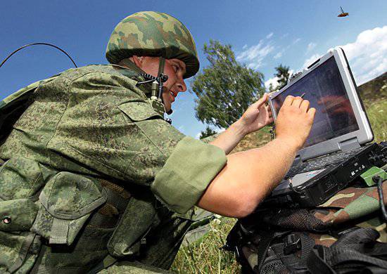 Scouts learn the secrets of combat skills during special tactical exercises