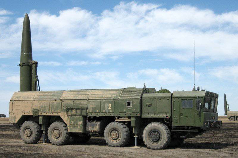 KBM NPK Completed Iskander-M Supplies for 2013 Year