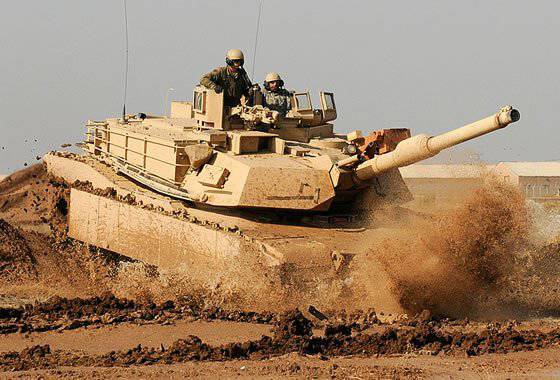 Tajwańskie Siły Zbrojne rozważają zakup MBT M-1 „Abrams” od Sił Zbrojnych USA