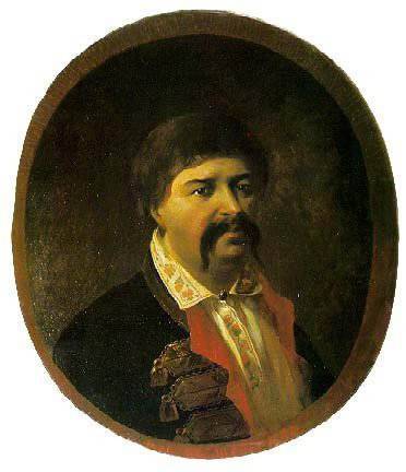 25 July 1708 was executed by statesman Vasily Kochubey