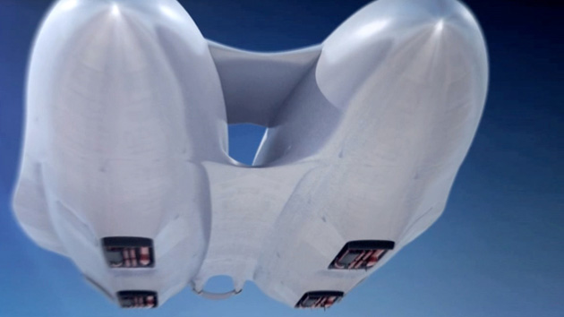 В скором будущем могут появиться «летающие авианосцы»