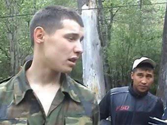 В Казахстане "убийца пограничников" отказался от признаний В Казахстане "убийца пограничников" отказался от признаний