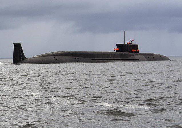 پرتاب بولاوا از زیردریایی هسته ای الکساندر نوسکی برای پاییز برنامه ریزی شده است