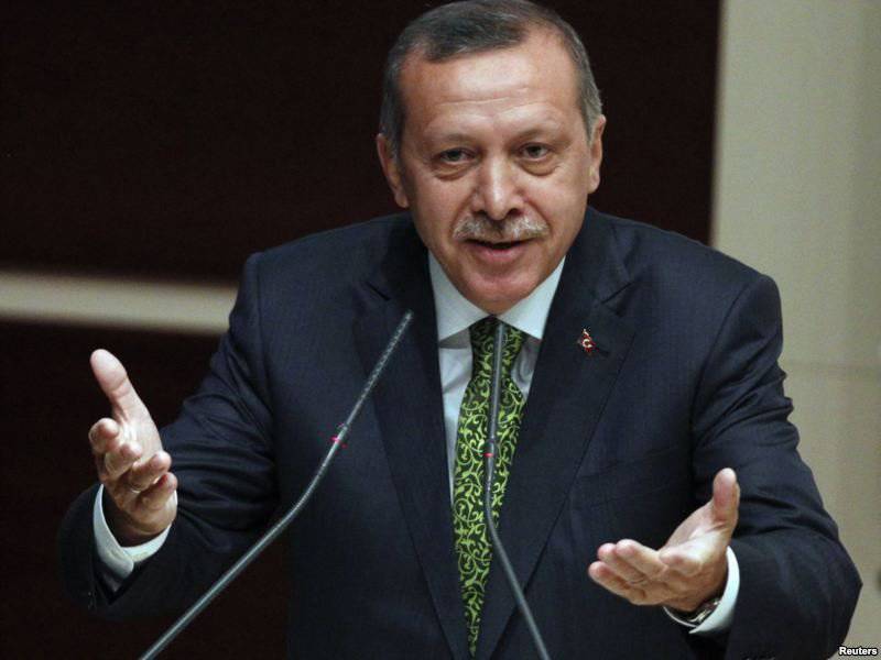 Stanislav Tarasov: Turkey can change foreign policy vectors