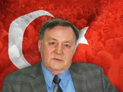 Stanislav Tarasov: "Musim semi Arab" di Turki: runtuhnya negara itu menjadi kenyataan