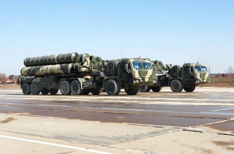 Посол России: Ракетная система С-400 вряд ли выиграет тендер в Турции