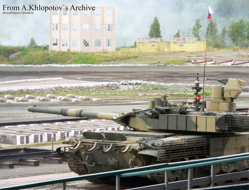 ОБТ и их создатели