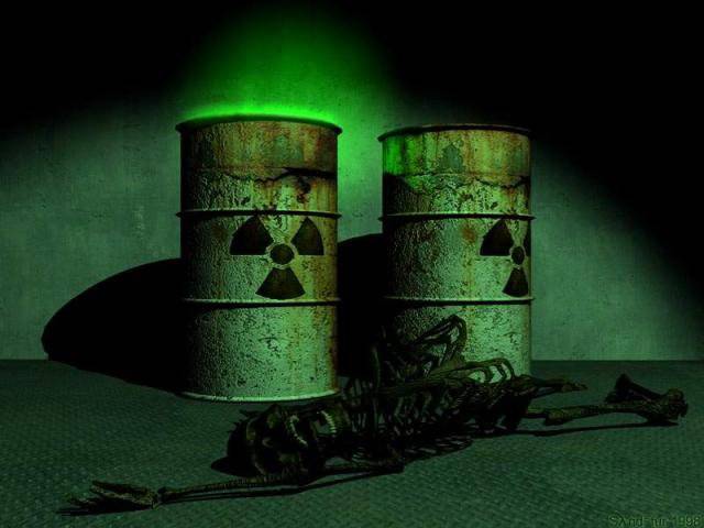 МЧС не подтверждает утечку химического оружия в Брянске