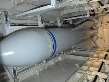 Super Bomb USA pronta a colpire l'Iran