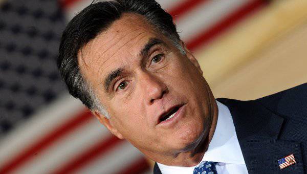 Miksi Romney pitää Venäjää geopoliittisena vihollisena numero yksi? ("Forbes", USA)