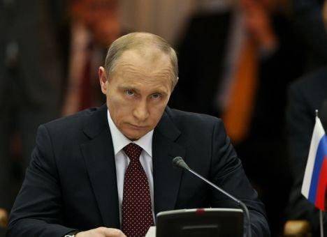 Warum unterliegt Russland dem Westen? Tipps für Vladimir Putin