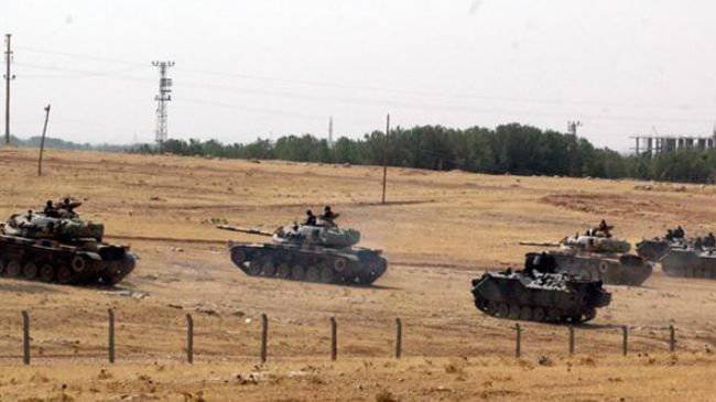 Turkki sulkee rajansa Irakin kanssa siviileiltä