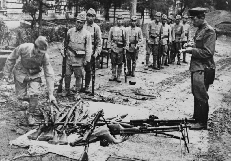 9 августа 1945 г. началась битва за Маньчжурию