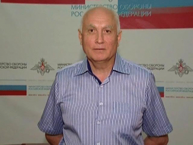 Il segreto del generale Kuzheev: divenne noto cosa stava facendo l'ufficiale russo "resuscitato" in Siria