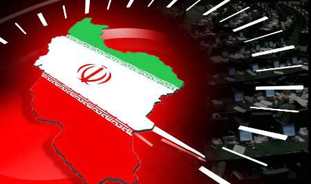 Spiral Amerika "Islamisasi" di sekitar Iran: dari Suriah melalui wilayah Volga ke Transcaspian