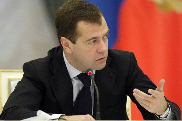 Dmitry Medvedev：宇宙産業で失敗することはもうできません