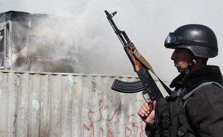 Paikallinen työläinen ampui kolme Naton sotilasta sotilastukikohdassa Etelä-Afganistanissa