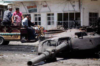 Ливийский боевик: «Я покинул поле боя в Сирии из-за сжигания и продажи трупов»