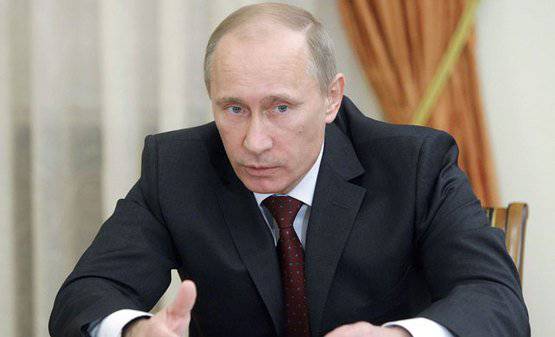 Putin: O financiamento para programas de armas não será reduzido