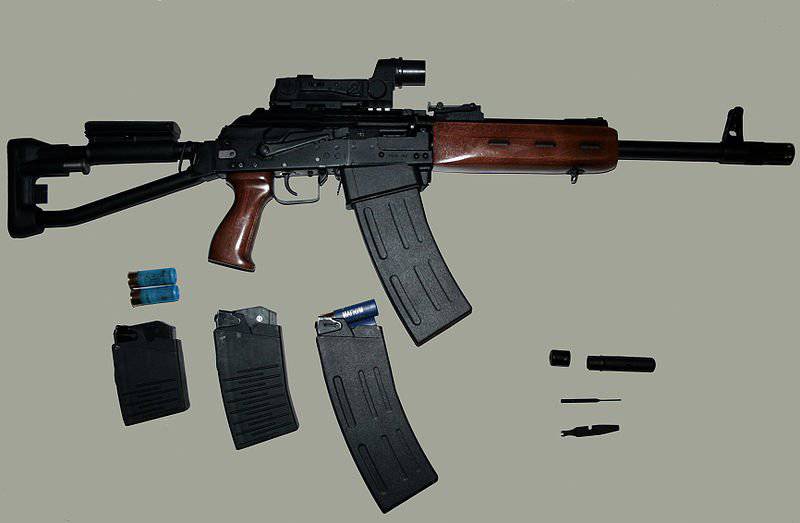 Las ventas de Kalashnikovs y Saygi aumentaron considerablemente en los EE. UU.