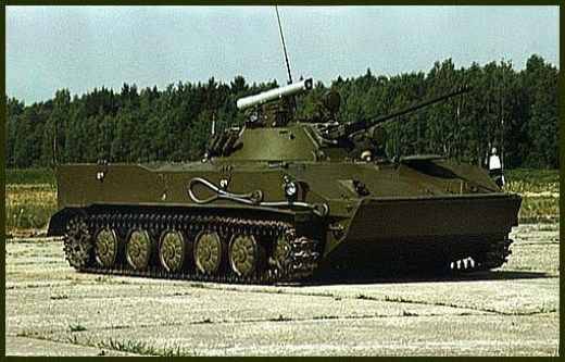 Recusando-se a comprar o BMD-4М, é necessário atualizar os veículos de combate de infantaria de terceira geração remanescentes