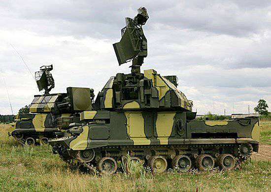 В городе Ейске закончено переучивание подразделений ПВО общевойскового соединения ВВО на перспективную зенитно-ракетную систему «Тор-М2У»