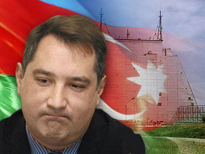 Миссия Рогозина провалилась: Габалинская РЛС в Азербайджане доживает последние месяцы