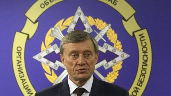 Bordyuzha: Belarus’s partners in the CSTO will support Minsk in confrontation with the EU