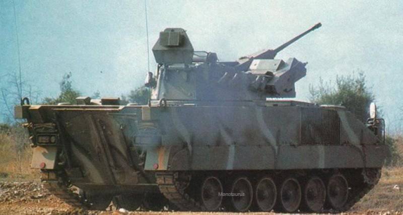 BMP in Greek  -  Kentaurus