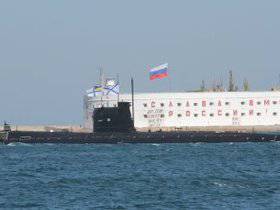 रूस में, रूसी काला सागर तट के क्षेत्र में एक बहुउद्देश्यीय गहरे समुद्र का परीक्षण मैदान बनाया जा सकता है