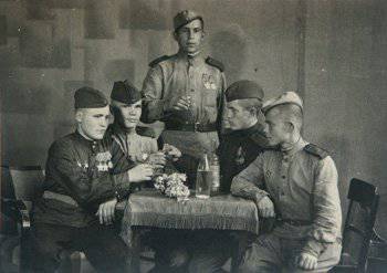 22 августа 1941 г. было принято Постановление ГКО № 562 «О введении водки на снабжение в действующей Красной Армии»