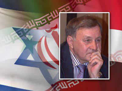 Stanislav Tarasov: Η συμμαχία Ισραήλ-Ιράν μπορεί να σώσει το καθεστώς του Μπασάρ αλ Άσαντ