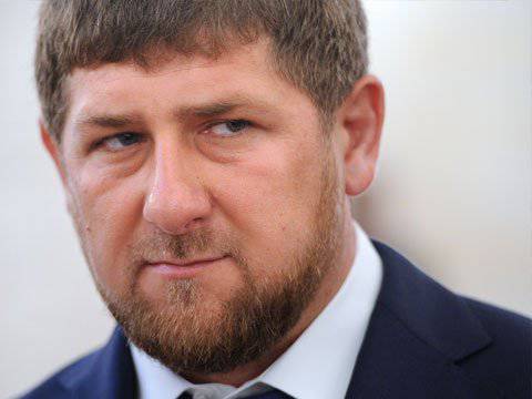 Kadyrov: Čečenci v Sýrii nebojují