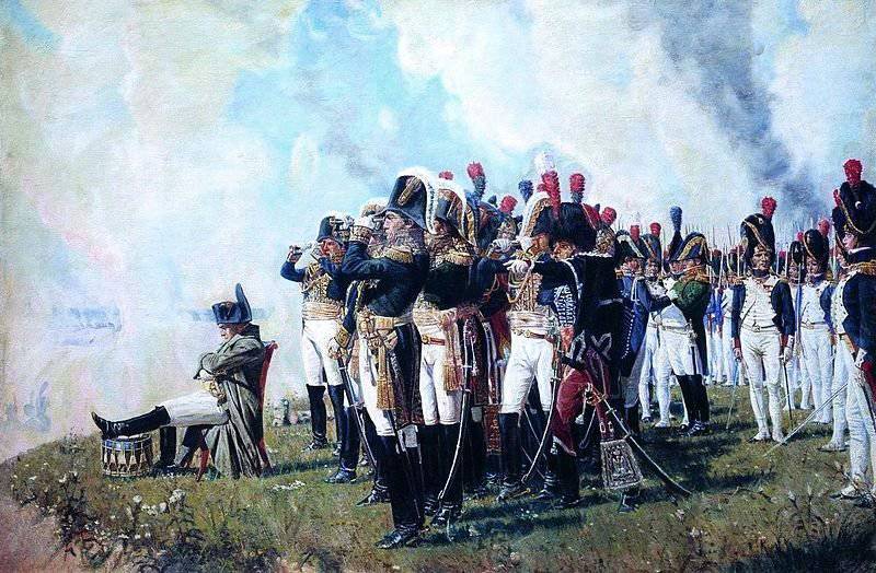Битка код Бородина 26. августа (7. септембра) 1812