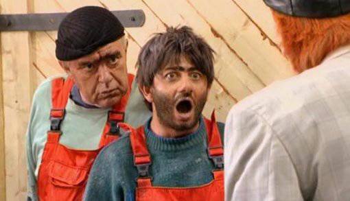 Итоги недели. «Все русские играют на бабалайках!»