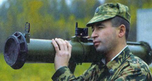 РПГ-27 «Таволга» - реактивная противотанковая граната