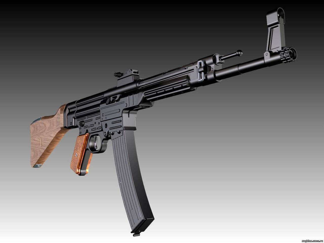 Tourbon chasse Cal.22 tactique 5,56 Rifle (AR15/M16/AK47) pistolet