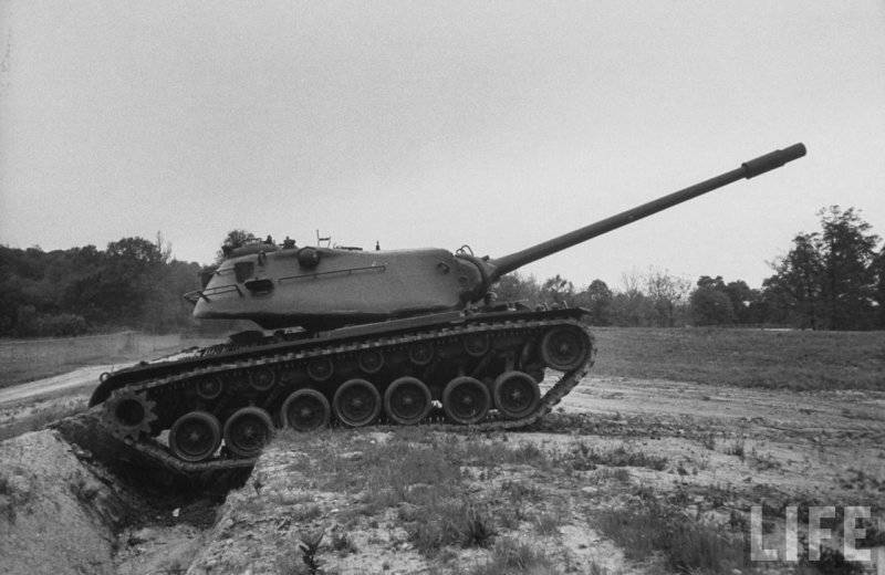 Тяжёлый танк M103 (США)
