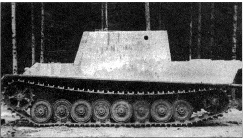 1346213462 Tyazhely ystrebytel tankov Jagdtiger 13