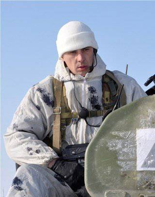 Ο στρατιώτης των ειδικών δυνάμεων των εσωτερικών στρατευμάτων απένειμε τον τίτλο του Ήρωα της Ρωσίας