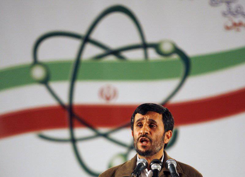 Program nuklir Iran bali ing sorotan