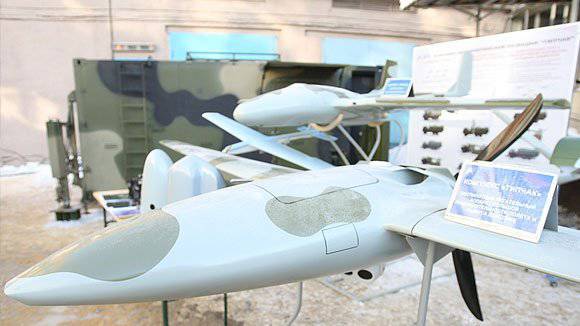 Russland wird modulare Drohnen bauen