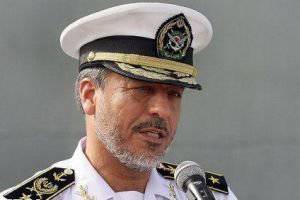 Marinha iraniana repeliu casos de ataque 130 de piratas do mar