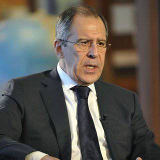 Lavrov: A Rússia está pronta para discutir com o Japão questões de um tratado de paz