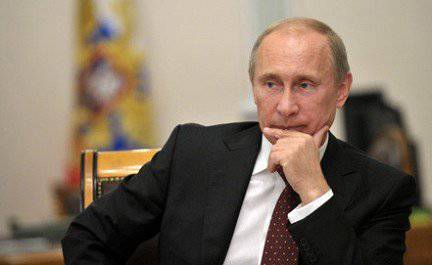 Эксклюзивное интервью Владимира Путина каналу RT