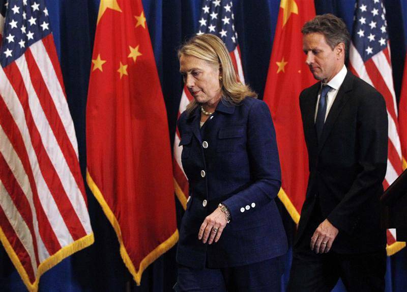 Fracasso diplomático de Hillary Clinton