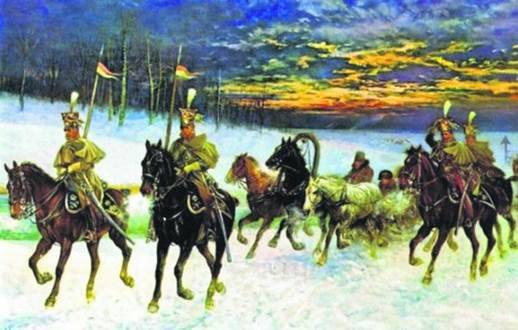 Epäonnistunut Napoleonid… Donetskin alueelta ja Krimiltä