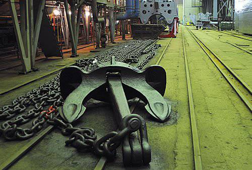 Объединенная судостроительная корпорация: история создания и перспективы развития