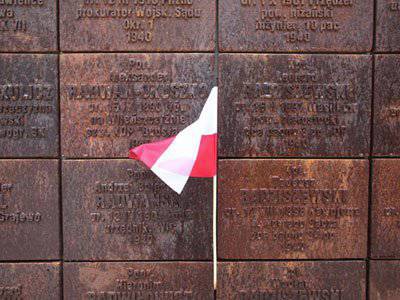 Die ganze Wahrheit über die Tragödie in Katyn wurde bekannt?